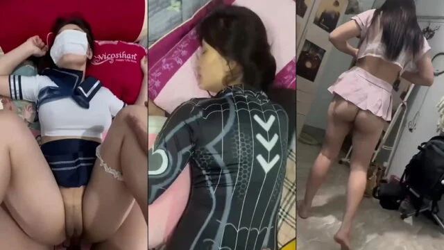 Bộ sưu tập đồ lót cực gợi tình của em người yêu