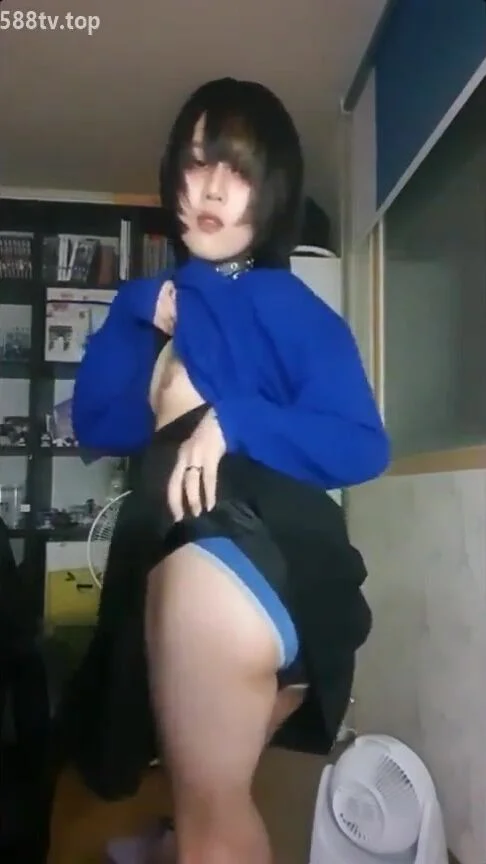 Em người Hàn mình dây khoe dâm