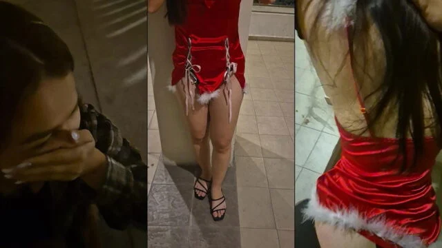 Em người yêu nghiện public mọi nơi