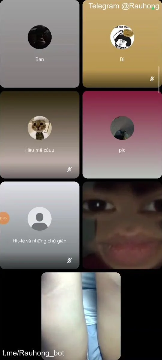 Nhóm call sex của Genz mới lớn 1