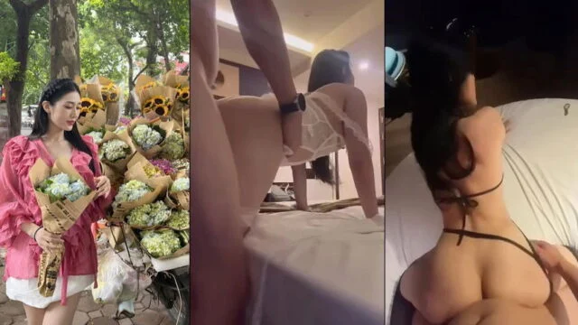 Thu Hằng em gymer chân dài rên la cực dâm