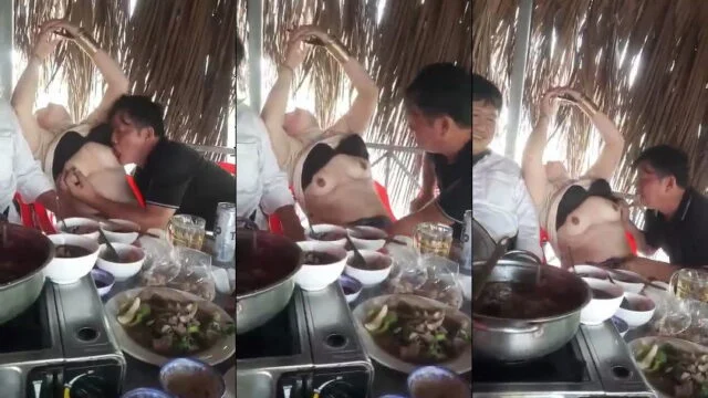 Về miền tây được đứa bạn chiêu đã món đặc sẳn